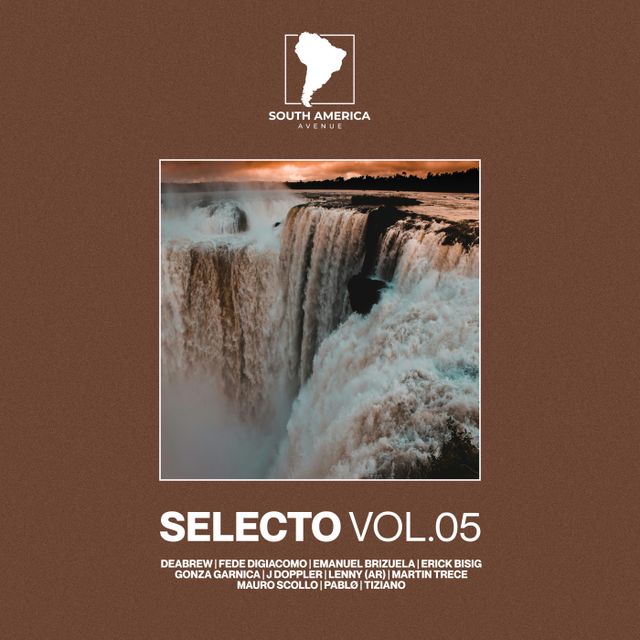 Selecto South America, Vol. 5 cover