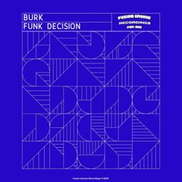 Funk Decision cover