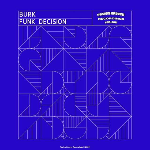 Funk Decision cover