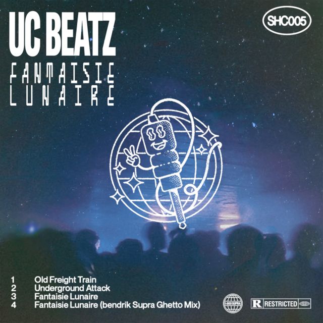 Fantaisie Lunaire cover