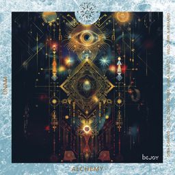 Alchemy (Where Music Meets Jewelry) [The Magic Sun & Bejoy] cover