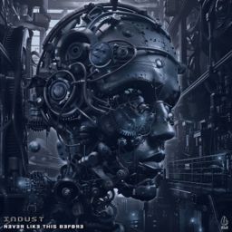 Never Like This Before cover