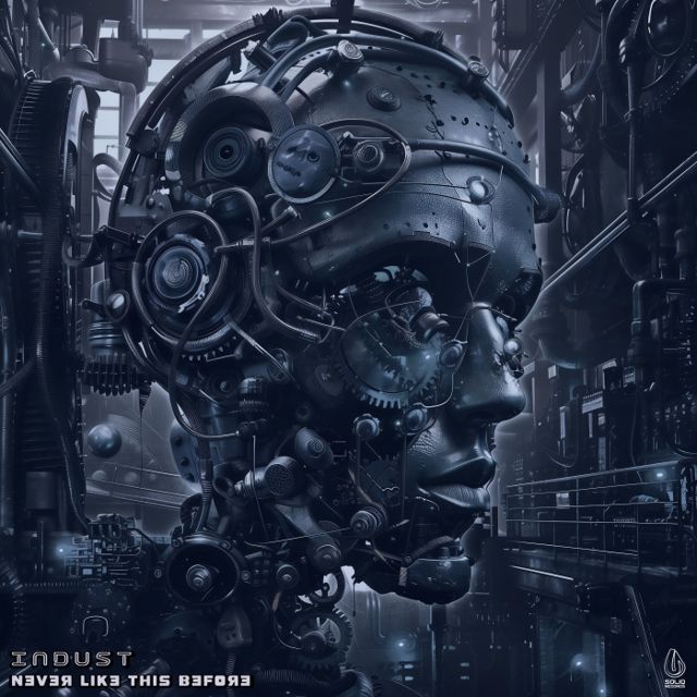 Never Like This Before cover