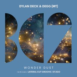 Wonder Dust cover