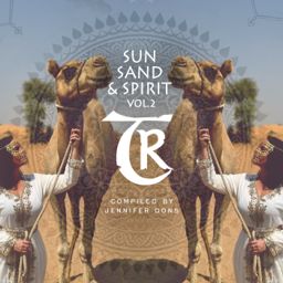 Sun Sand & Spirit, Vol. 2 (Compiled by Jennifer Dons) cover