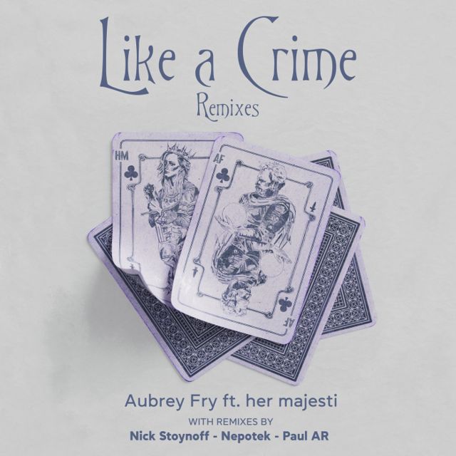 Like a Crime Remixes cover