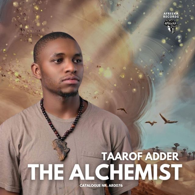The Alchemist cover