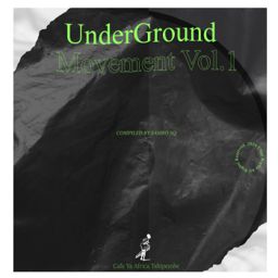 Underground Movement, V.1 cover