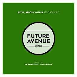 Second Wind cover