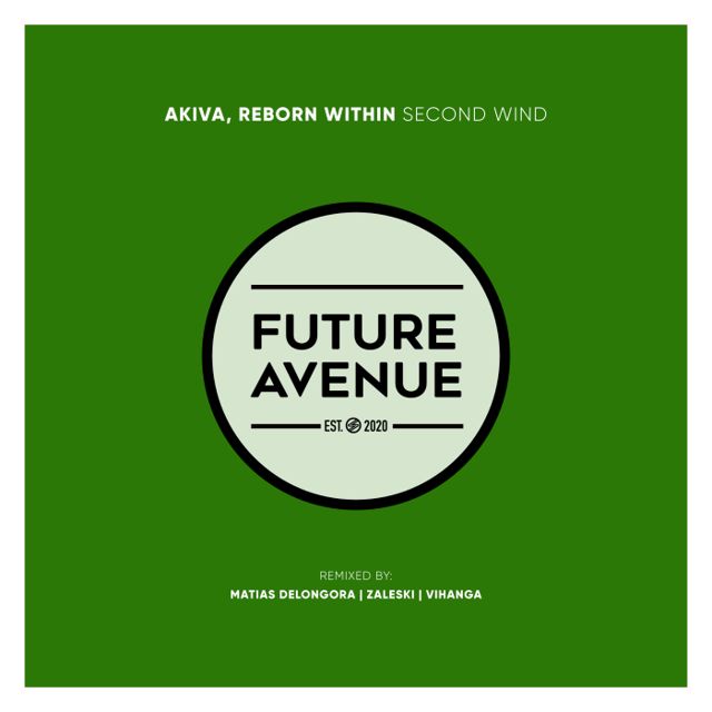 Second Wind cover