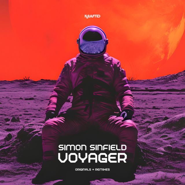 Voyager (Originals & Remixes) cover