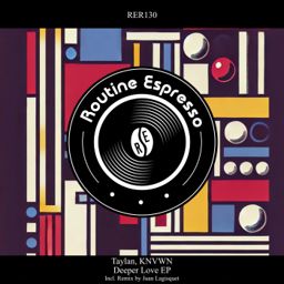Deeper Love cover