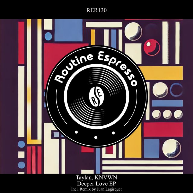 Deeper Love cover