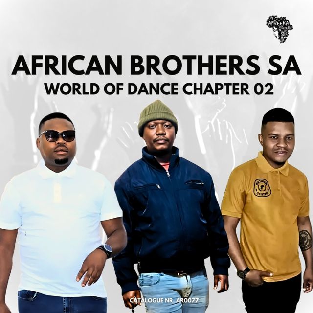 World Of Dance Chapter 2 cover