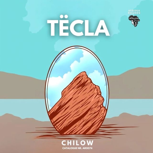 Tëcla cover