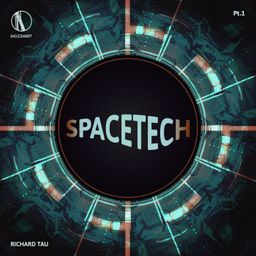 Spacetech, Pt. 1 cover