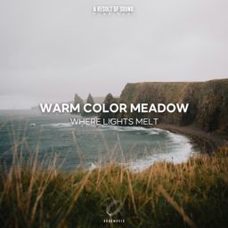 Where Lights Melt cover