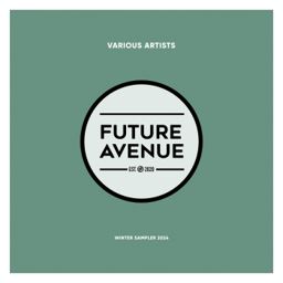 Winter Sampler 2024 cover