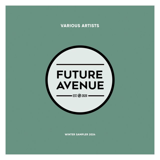 Winter Sampler 2024 cover