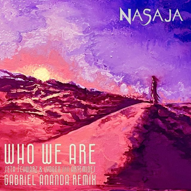 Who we are (Gabriel Ananda Remix) cover