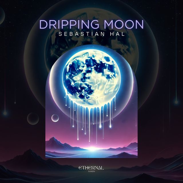 Dripping Moon cover