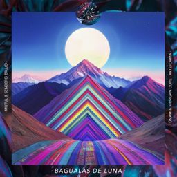 Bagualas De Luna cover