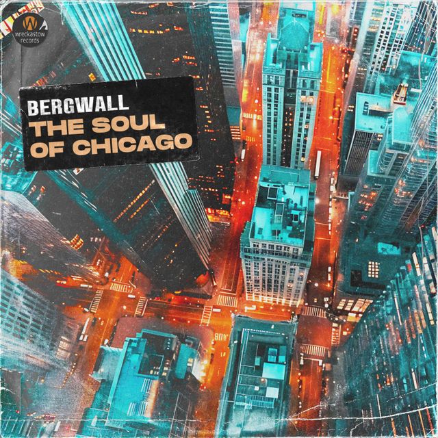 The Soul of Chicago cover