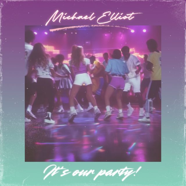 It's Our Party cover