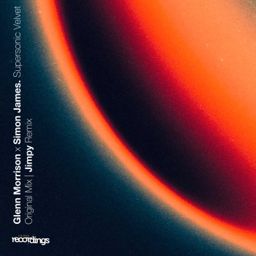 Supersonic Velvet cover