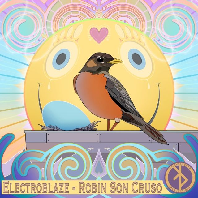 Robin Son Cruso cover