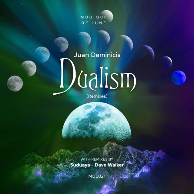 Dualism Remixes cover