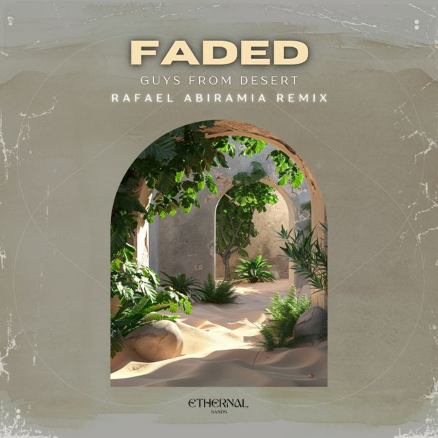 Faded (Rafael ABIRAMIA Remix) cover