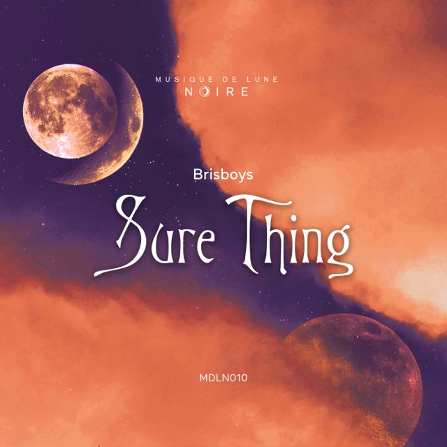Sure Thing cover