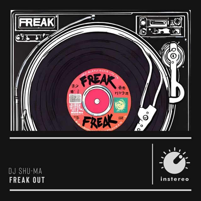 Freak Out cover