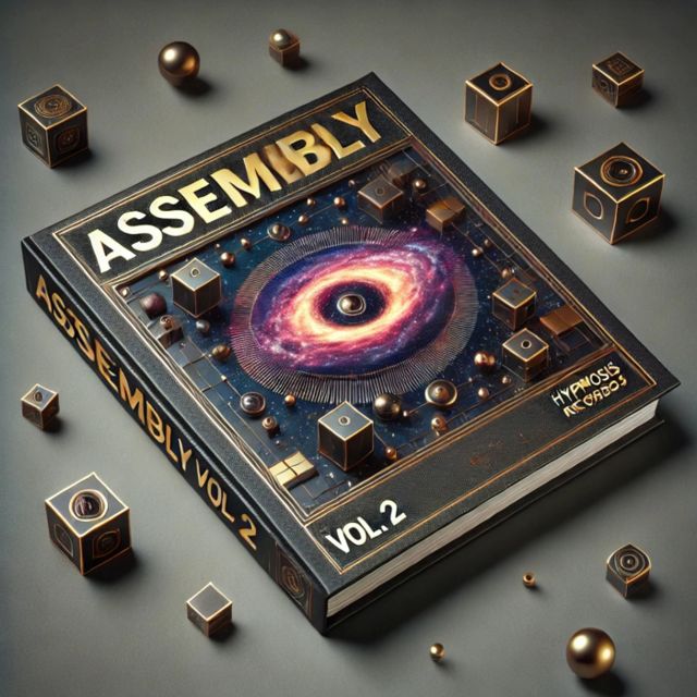 Assembly #2 cover