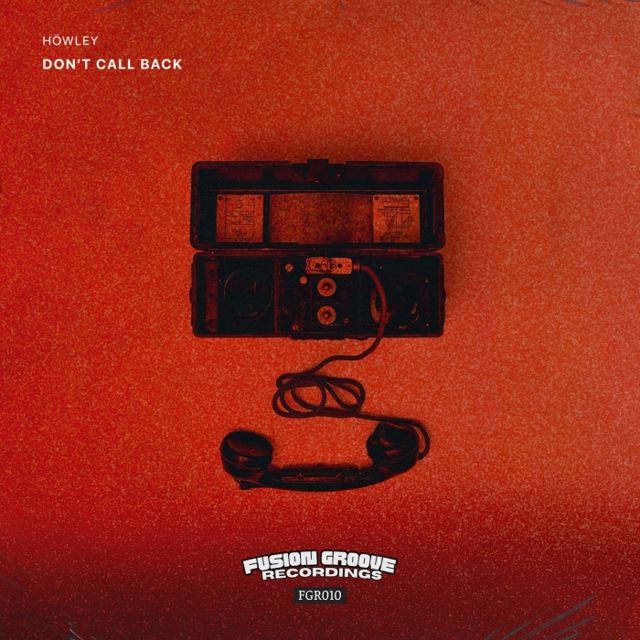 Don't Call Back cover