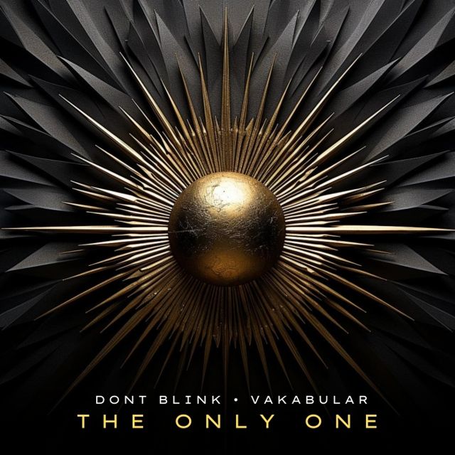 THE ONLY ONE cover