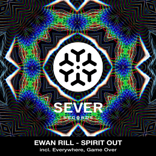 Spirit Out cover