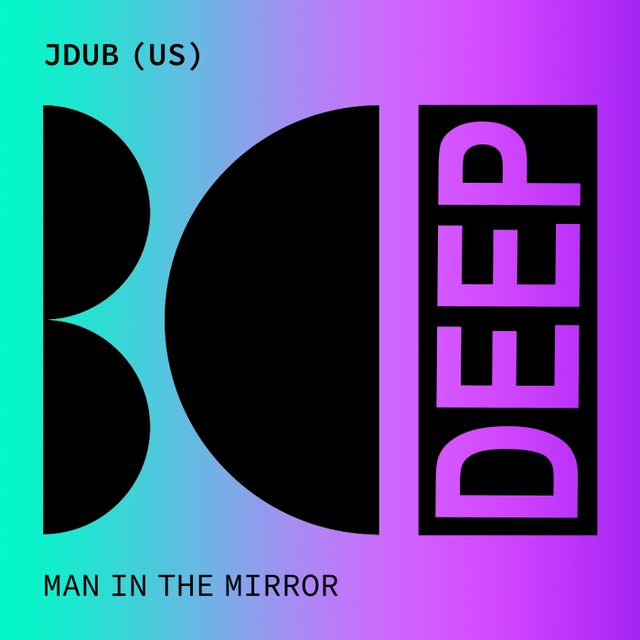 Man in the Mirror cover