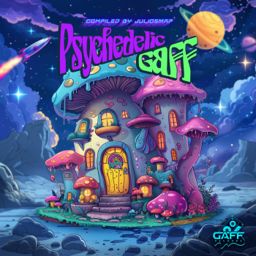 Psychedelic Gaff cover