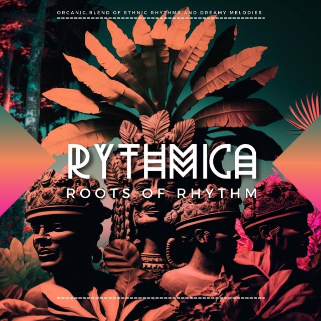 Roots of Rhythm VA01 cover