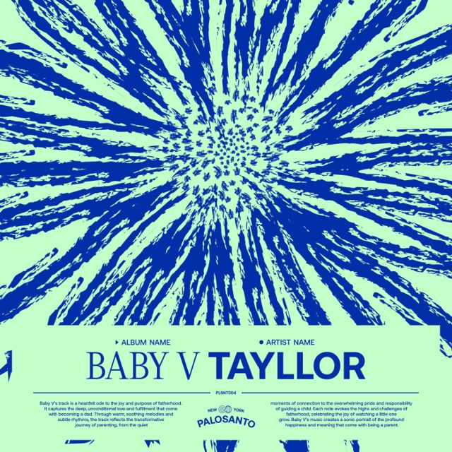 Baby V cover