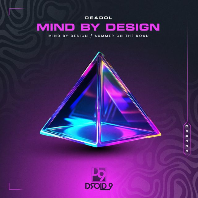 Mind by Design cover