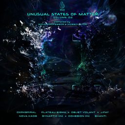 Unusual States of Matter, Vol. 02 cover