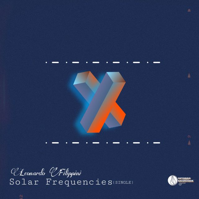 Solar Frequencies cover