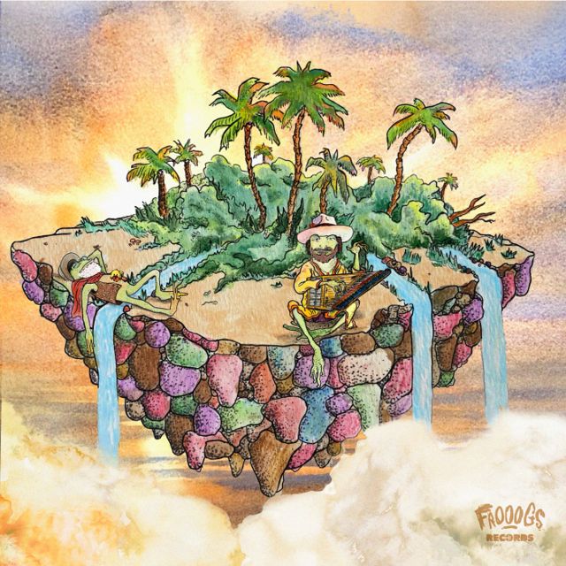 Island in the Sky cover