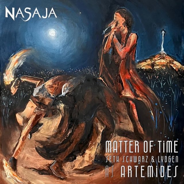 Matter of Time (Stars Align) cover