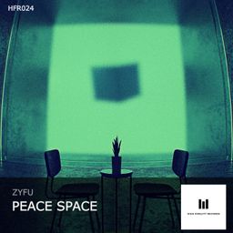 Peace Space cover