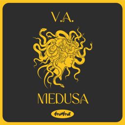 V.A. Medusa cover