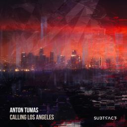 Calling Los Angeles cover
